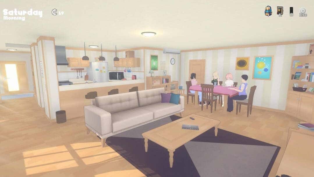 莎拉的房子/莎拉的小屋 Sarah's House 版封面